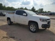 ✅ 2022 Chevrolet Colorado 2WD LT • VIN: 1GCHSCEA9N1233392 • Lot: 80286015. Listed on Copart with 48,981 mi. Free auction sales archive from the USA and detailed vehicle history report at DreamBid. Image 4.