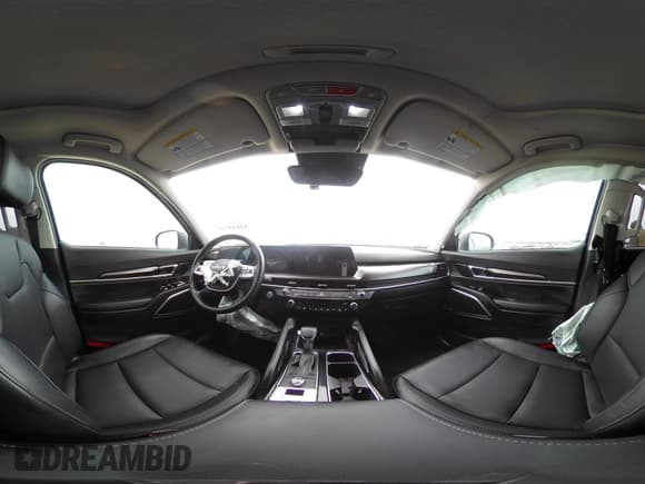 ✅ 2024 Kia Telluride S • VIN: 5XYP64GC1RG526939 • Лот: 41619752. Опубликован ранее на IAAI с пробегом 6 042 миль. Бесплатный доступ к архиву аукционных продаж из США и подробный отчёт об истории автомобиля на DreamBid. Изображение 21.