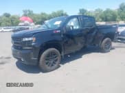 ✅ 2021 Chevrolet Silverado 1500 LT Trail Boss • VIN: 1GCPYFED4MZ267455 • Lot: 42588697. Listed on IAAI with 77,335 mi. Free auction sales archive from the USA and detailed vehicle history report at DreamBid. Image 2.