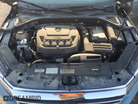 ✅ 2020 Volkswagen Passat S • VIN: 1VWAA7A35LC003429 • Lot: 64452765. Listed on Copart with 115,710 mi. Free auction sales archive from the USA and detailed vehicle history report at DreamBid. Image 11.