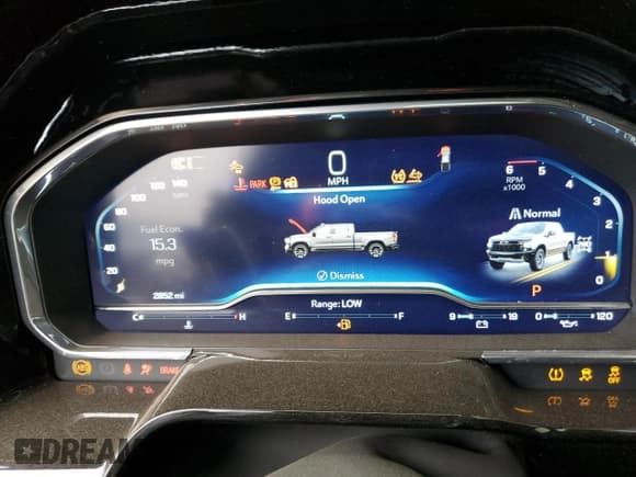 ✅ 2025 Chevrolet Silverado 1500 • VIN: 3GCUKHE81SG131512 • Лот: 53326985. Опубликован ранее на Copart с пробегом 2 852 миль. Бесплатный доступ к архиву аукционных продаж из США и подробный отчёт об истории автомобиля на DreamBid. Изображение 9.