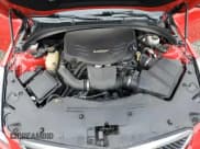 ✅ 2016 Cadillac ATS-V • VIN: 1G6AN1RY8G0166235 • Lot: 86364194. Listed on Copart with 47,524 mi. Free auction sales archive from the USA and detailed vehicle history report at DreamBid. Image 12.