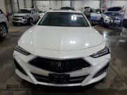 ✅ 2022 Acura TLX Technology • VIN: 19UUB5F49NA002710 • Lot: 70672765. Listed on Copart with 31,708 mi. Free auction sales archive from the USA and detailed vehicle history report at DreamBid. Image 5.