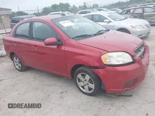✅ 2011 Chevrolet Aveo 1LT • VIN: KL1TD5DEXBB205182 • Lot: 42825330. Wystawiony na IAAI z przebiegiem 131 713 mil. Bezpłatny archiwum sprzedaży aukcyjnych z USA i szczegółowy raport historii pojazdu na DreamBid. Zdjęcie 1.
