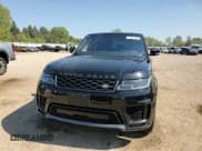 ✅ 2021 Land Rover Range Rover Sport HSE Silver Edition • VIN: SALWR2SU0MA760241 • Lot: 71201135. Listed on Copart with 53,672 mi. Free auction sales archive from the USA and detailed vehicle history report at DreamBid. Image 13.