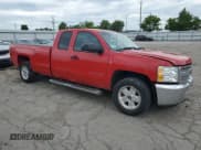 ✅ 2013 Chevrolet Silverado 1500 LT • VIN: 1GCRKSE0XDZ167604 • Lot: 61873954. Listed on Copart with 224,878 mi. Free auction sales archive from the USA and detailed vehicle history report at DreamBid. Image 4.