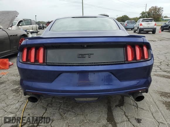 ✅ 2016 Ford Mustang GT • VIN: 1FA6P8CF4G5303306 • Лот: 82261035. Опубликован ранее на Copart с пробегом 62 100 миль. Бесплатный доступ к архиву аукционных продаж из США и подробный отчёт об истории автомобиля на DreamBid. Изображение 6.