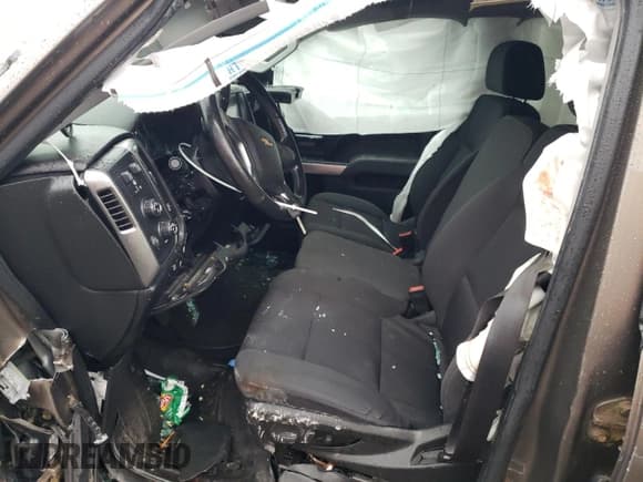 ✅ 2015 Chevrolet Silverado 1500 LT • VIN: 3GCUKREC9FG511729 • Лот: 73330404. Опубликован ранее на Copart с пробегом 98 093 миль. Бесплатный доступ к архиву аукционных продаж из США и подробный отчёт об истории автомобиля на DreamBid. Изображение 7.