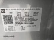 ✅ 2025 Chevrolet Equinox FWD LT • VIN: 3GNAXHEG8SL136412 • Lot: 42456987. Wystawiony na IAAI z przebiegiem 4 692 mil. Bezpłatny archiwum sprzedaży aukcyjnych z USA i szczegółowy raport historii pojazdu na DreamBid. Zdjęcie 9.