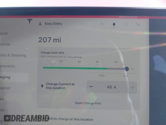 ✅ 2023 Tesla Model X • VIN: 7SAXCAE54PF374805 • Lot: 43749462. Wystawiony na IAAI z przebiegiem 27 509 mil. Bezpłatny archiwum sprzedaży aukcyjnych z USA i szczegółowy raport historii pojazdu na DreamBid. Zdjęcie 16.