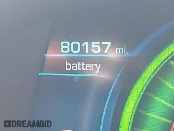 ✅ 2017 Chevrolet Volt Premier • VIN: 1G1RB6S51HU149494 • Lot: 43407493. Listed on IAAI with 80,157 mi. Free auction sales archive from the USA and detailed vehicle history report at DreamBid. Image 15.