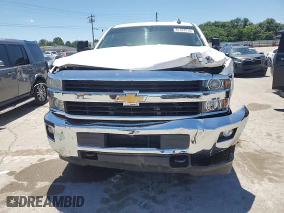 ✅ 2015 Chevrolet Silverado 2500HD LT • VIN: 1GC1KVEG9FF632177 • Лот: 57947215. Опубликован ранее на Copart с пробегом 232 492 миль. Бесплатный доступ к архиву аукционных продаж из США и подробный отчёт об истории автомобиля на DreamBid. Изображение 5.