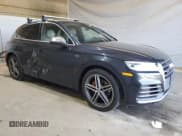 ✅ 2018 Audi SQ5 Premium Plus • VIN: WA1A4AFYXJ2067555 • Lot: 71974305. Listed on Copart with 88,655 mi. Free auction sales archive from the USA and detailed vehicle history report at DreamBid. Image 4.