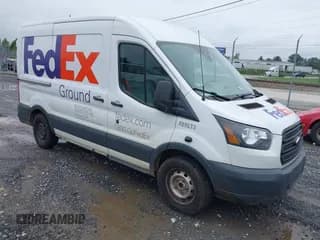 ✅ 2018 Ford Transit • VIN: 1FTYE1CM7JKB39721 • Лот: 42854512. Опубликован ранее на IAAI с пробегом 218 790 миль. Бесплатный доступ к архиву аукционных продаж из США и подробный отчёт об истории автомобиля на DreamBid. Изображение 1.