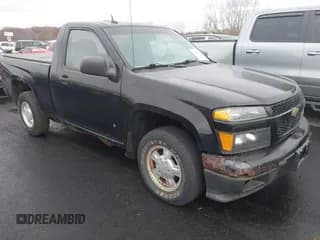 ✅ 2008 Chevrolet Colorado Work Truck • VIN: 1GCCS14E788103013 • Lot: 43721224. Listed on IAAI with 64,413 mi. Free auction sales archive from the USA and detailed vehicle history report at DreamBid. Image 1.
