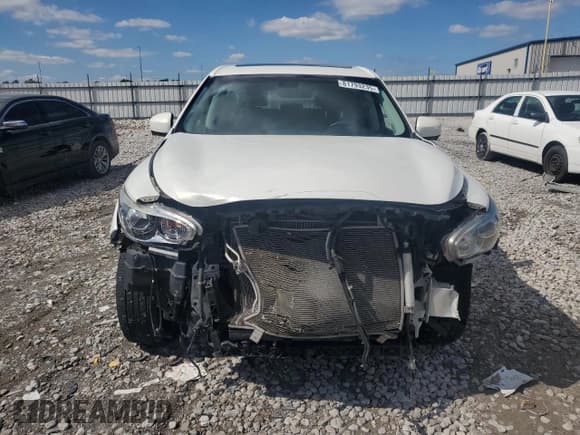 ✅ 2014 Infiniti QX60 • VIN: 5N1AL0MNXEC549370 • Лот: 81793235. Опубликован ранее на Copart с пробегом 82 855 миль. Бесплатный доступ к архиву аукционных продаж из США и подробный отчёт об истории автомобиля на DreamBid. Изображение 5.