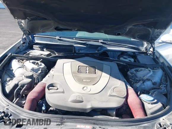 ✅ 2008 Mercedes-Benz S 550 • VIN: WDDNG71X68A155475 • Лот: 42810230. Опубликован ранее на IAAI с пробегом 238 333 миль. Бесплатный доступ к архиву аукционных продаж из США и подробный отчёт об истории автомобиля на DreamBid. Изображение 10.