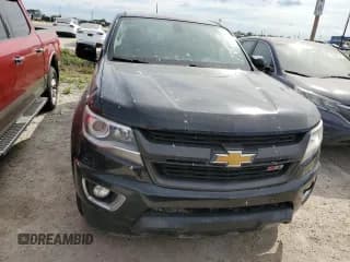 ✅ 2016 Chevrolet Colorado 2WD Z71 • VIN: 1GCGSDE32G1333095 • Лот: 73822584. Опубликован ранее на Copart с пробегом Не указан. Бесплатный доступ к архиву аукционных продаж из США и подробный отчёт об истории автомобиля на DreamBid. Изображение 5.