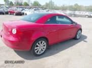 ✅ 2009 Volkswagen Eos Komfort • VIN: WVWBA71F79V016407 • Lot: 42112174. Listed on IAAI with 100,442 mi. Free auction sales archive from the USA and detailed vehicle history report at DreamBid. Image 4.