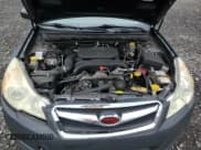 ✅ 2010 Subaru Legacy • VIN: 4S3BMBA69A3243947 • Lot: 67340925. Wystawiony na Copart z przebiegiem 106 510 mil. Bezpłatny archiwum sprzedaży aukcyjnych z USA i szczegółowy raport historii pojazdu na DreamBid. Zdjęcie 11.