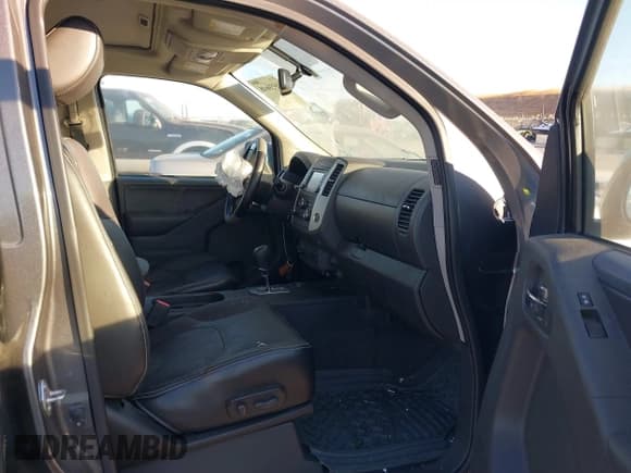 ✅ 2021 Nissan Frontier SV • VIN: 1N6ED0EB2MN708504 • Лот: 40559618. Опубликован ранее на IAAI с пробегом 62 275 миль. Бесплатный доступ к архиву аукционных продаж из США и подробный отчёт об истории автомобиля на DreamBid. Изображение 5.