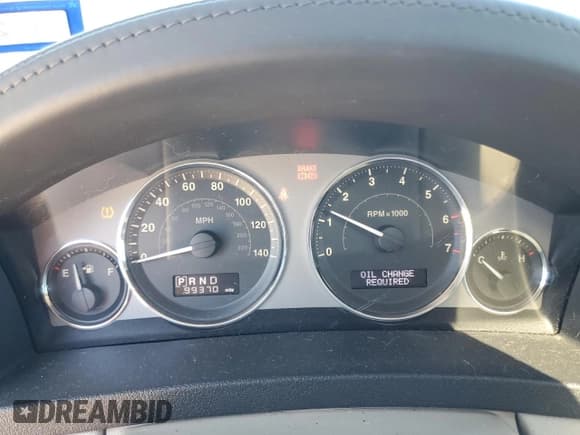 ✅ 2009 Jeep Grand Cherokee Limited • VIN: 1J8HS58TX9C514726 • Lot: 81573044. Listed on Copart with 99,370 mi. Free auction sales archive from the USA and detailed vehicle history report at DreamBid. Image 9.