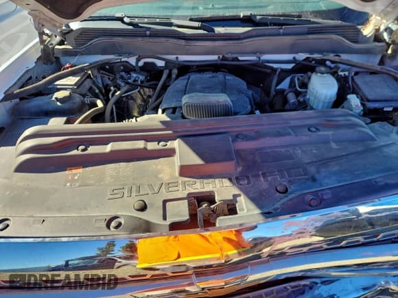 ✅ 2019 Chevrolet Silverado 2500HD Work Truck • VIN: 1GC1CREG1KF210158 • Лот: 86877065. Опубликован ранее на Copart с пробегом 33 987 миль. Бесплатный доступ к архиву аукционных продаж из США и подробный отчёт об истории автомобиля на DreamBid. Изображение 11.