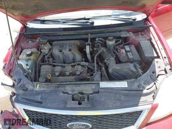 ✅ 2005 Ford Five Hundred SE • VIN: 1FAFP23175G177445 • Лот: 42592740. Опубликован ранее на IAAI с пробегом 165 424 миль. Бесплатный доступ к архиву аукционных продаж из США и подробный отчёт об истории автомобиля на DreamBid. Изображение 10.