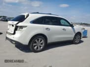 ✅ 2015 Acura MDX Advance • VIN: 5FRYD4H80FB007208 • Лот: 85734535. Опубликован ранее на Copart с пробегом 150 576 миль. Бесплатный доступ к архиву аукционных продаж из США и подробный отчёт об истории автомобиля на DreamBid. Изображение 3.