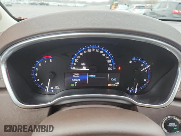 ✅ 2016 Cadillac SRX Luxury Collection • VIN: 3GYFNBE30GS519962 • Lot: 93222285. Wystawiony na Copart z przebiegiem 45 924 mil. Bezpłatny archiwum sprzedaży aukcyjnych z USA i szczegółowy raport historii pojazdu na DreamBid. Zdjęcie 9.