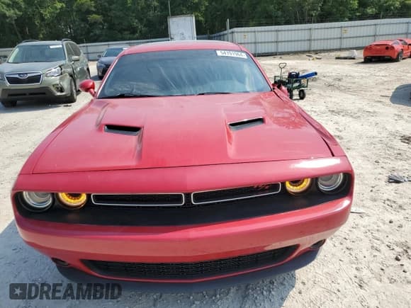 ✅ 2016 Dodge Challenger R/T • VIN: 2C3CDZBT8GH283741 • Lot: 54191964. Wystawiony na Copart z przebiegiem 40 195 mil. Bezpłatny archiwum sprzedaży aukcyjnych z USA i szczegółowy raport historii pojazdu na DreamBid. Zdjęcie 5.