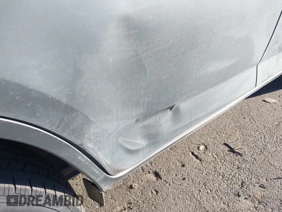 ✅ 2008 Toyota RAV4 Limited • VIN: JTMZD31V585109589 • Lot: 43900528. Listed on IAAI with 184,989 mi. Free auction sales archive from the USA and detailed vehicle history report at DreamBid. Image 12.