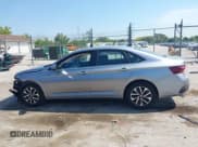 ✅ 2024 Volkswagen Jetta S • VIN: 3VW5M7BU4RM051351 • Lot: 42801811. Listed on IAAI with 21,732 mi. Free auction sales archive from the USA and detailed vehicle history report at DreamBid. Image 14.