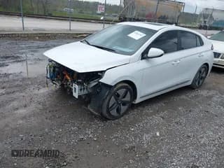 ✅ 2021 Hyundai Ioniq SEL • VIN: KMHC85LC4MU261649 • Lot: 42011942. Wystawiony na IAAI z przebiegiem 103 236 mil. Bezpłatny archiwum sprzedaży aukcyjnych z USA i szczegółowy raport historii pojazdu na DreamBid. Zdjęcie 2.