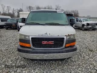✅ 2013 GMC Savana LT • VIN: 1GJZ71FG4D1129946 • Lot: 93703325. Wystawiony na Copart z przebiegiem 411 005 mil. Bezpłatny archiwum sprzedaży aukcyjnych z USA i szczegółowy raport historii pojazdu na DreamBid. Zdjęcie 5.