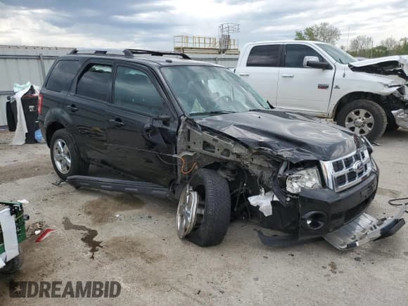 ✅ 2012 Ford Escape Limited • VIN: 1FMCU9EG6CKB17839 • Lot: 54230135. Wystawiony na Copart z przebiegiem 155 834 mil. Bezpłatny archiwum sprzedaży aukcyjnych z USA i szczegółowy raport historii pojazdu na DreamBid. Zdjęcie 4.