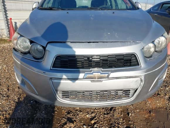 ✅ 2014 Chevrolet Sonic LT • VIN: 1G1JC5SHXE4224252 • Lot: 43850811. Listed on IAAI with 120,087 mi. Free auction sales archive from the USA and detailed vehicle history report at DreamBid. Image 6.