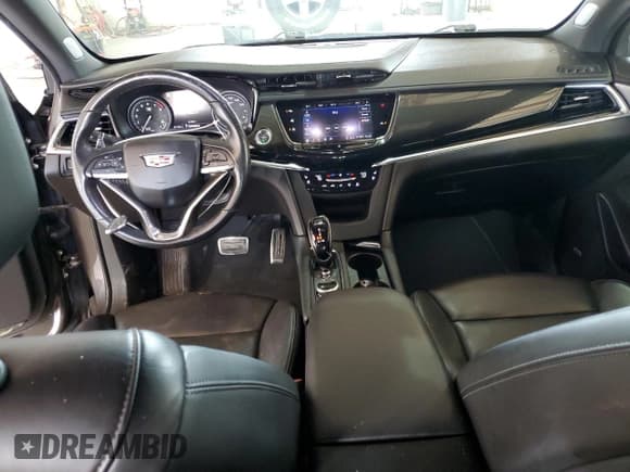 ✅ 2020 Cadillac XT6 AWD Sport • VIN: 1GYKPGRS2LZ125335 • Lot: 60089195. Wystawiony na Copart z przebiegiem 104 548 mil. Bezpłatny archiwum sprzedaży aukcyjnych z USA i szczegółowy raport historii pojazdu na DreamBid. Zdjęcie 8.