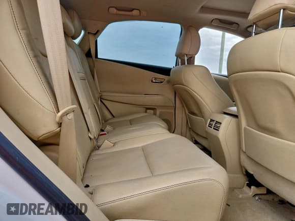 ✅ 2015 Lexus RX 350 • VIN: 2T2BK1BA9FC323696 • Lot: 93826875. Listed on Copart with 81,401 mi. Free auction sales archive from the USA and detailed vehicle history report at DreamBid. Image 11.