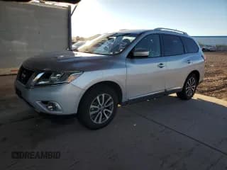 ✅ 2013 Nissan Pathfinder SL • VIN: 5N1AR2MM8DC658118 • Лот: 85414565. Опубликован ранее на Copart с пробегом 140 827 миль. Бесплатный доступ к архиву аукционных продаж из США и подробный отчёт об истории автомобиля на DreamBid. Изображение 1.
