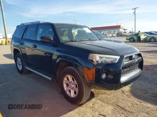✅ 2015 Toyota 4Runner Limited • VIN: JTEBU5JR3F5251321 • Lot: 43659215. Wystawiony na IAAI z przebiegiem 234 450 mil. Bezpłatny archiwum sprzedaży aukcyjnych z USA i szczegółowy raport historii pojazdu na DreamBid. Zdjęcie 1.