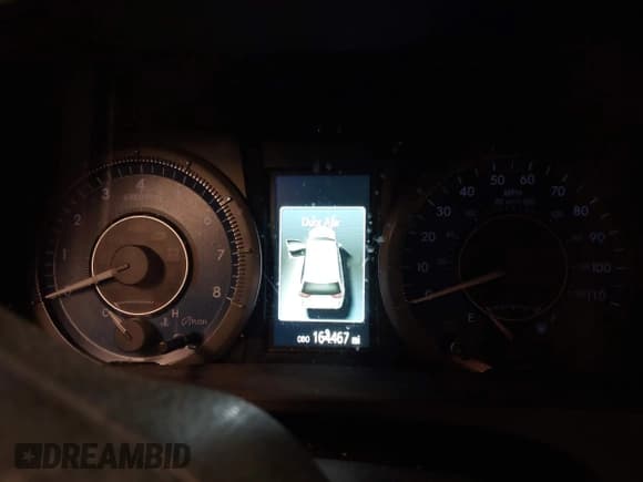 ✅ 2015 Toyota Sienna Limited • VIN: 5TDDK3DC4FS123467 • Lot: 41977448. Listed on IAAI with 164,467 mi. Free auction sales archive from the USA and detailed vehicle history report at DreamBid. Image 7.