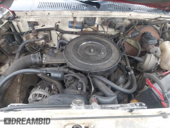 1987 Dodge Dakota z VIN 1B7GN14M0HS416892, wystawiony jako IAAI lot #41751330 z przebiegiem 102 958 mil mil oraz . Historia ofert i sprzedaży dostępna na DreamBid. Obrazek 10.