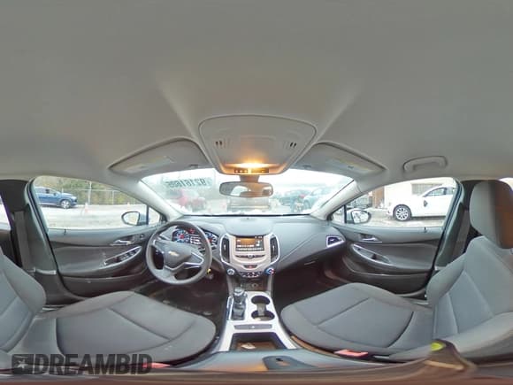 ✅ 2016 Chevrolet Cruze LS • VIN: 1G1BC5SM9G7240459 • Lot: 92161605. Listed on Copart with 142,809 mi. Free auction sales archive from the USA and detailed vehicle history report at DreamBid. Image 14.