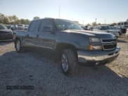 ✅ 2006 Chevrolet Silverado 1500 LT2 • VIN: 2GCEK13T861160197 • Лот: 76238784. Опубликован ранее на Copart с пробегом 239 457 миль. Бесплатный доступ к архиву аукционных продаж из США и подробный отчёт об истории автомобиля на DreamBid. Изображение 4.