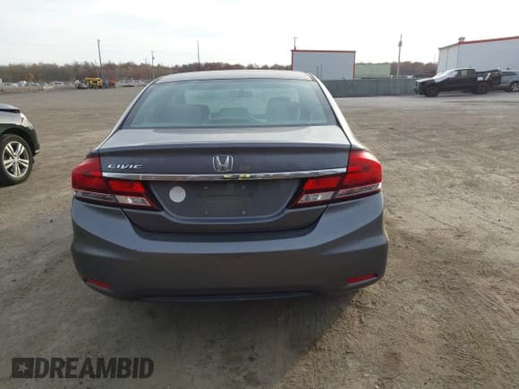 ✅ 2014 Honda Civic EX-L • VIN: 19XFB2F97EE218330 • Lot: 43652883. Wystawiony na IAAI z przebiegiem 159 817 mil. Bezpłatny archiwum sprzedaży aukcyjnych z USA i szczegółowy raport historii pojazdu na DreamBid. Zdjęcie 16.