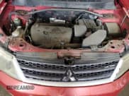 ✅ 2009 Mitsubishi Outlander ES • VIN: JA4LT21W49Z003005 • Lot: 60720535. Listed on Copart with 113,389 mi. Free auction sales archive from the USA and detailed vehicle history report at DreamBid. Image 12.