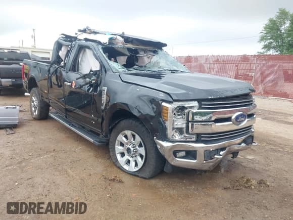 ✅ 2019 Ford F-250 XL • VIN: 1FT7W2B6XKEF64755 • Lot: 42070585. Listed on IAAI with 128,538 mi. Free auction sales archive from the USA and detailed vehicle history report at DreamBid. Image 1.
