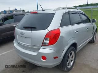 ✅ 2013 Chevrolet Captiva Sport LT • VIN: 3GNFL3EK9DS506946 • Lot: 42344253. Wystawiony na IAAI z przebiegiem 134 565 mil. Bezpłatny archiwum sprzedaży aukcyjnych z USA i szczegółowy raport historii pojazdu na DreamBid. Zdjęcie 4.