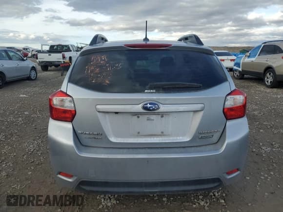 ✅ 2015 Subaru Impreza Special Sports Limited • VIN: JF1GPAW67FH206153 • Lot: 92714725. Wystawiony na Copart z przebiegiem 193 531 mil. Bezpłatny archiwum sprzedaży aukcyjnych z USA i szczegółowy raport historii pojazdu na DreamBid. Zdjęcie 6.